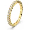 Swarovski Matrix Band Ring