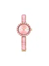 Swarovski Matrix Bangle Watch