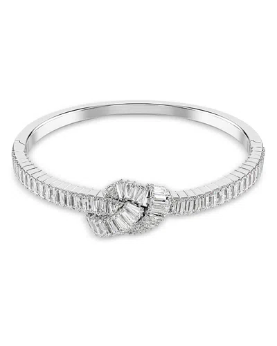 SWAROVSKI MATRIX BANGLE BRACELET