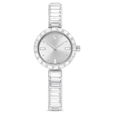 SWAROVSKI MATRIX BANGLE WATCH
