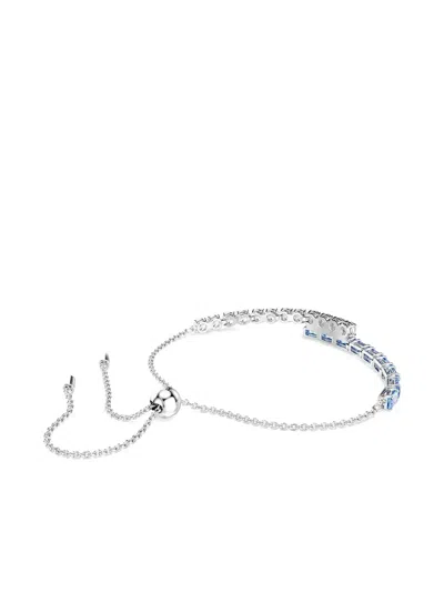 Swarovski Matrix Bracelet In Metallic