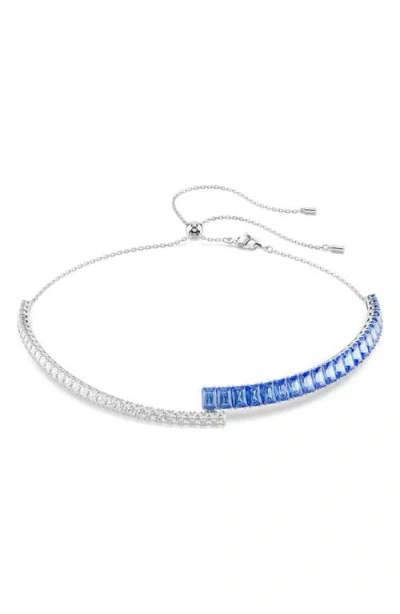 SWAROVSKI SWAROVSKI MATRIX CHOKER