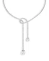 Swarovski Elegant And Timeless Bijoux Accessory In Silver