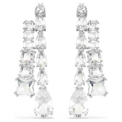 SWAROVSKI MATRIX DROP-OHRHÄNGER