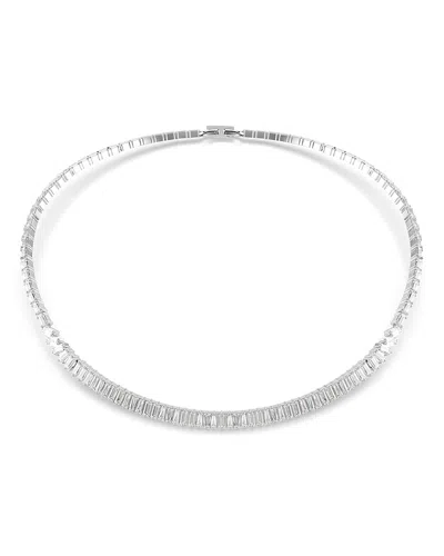 SWAROVSKI MATRIX NECKLACE, 14.9-16.1