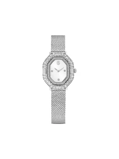 Swarovski Matrix Octagon 18mm In Metallic