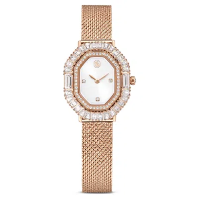 Swarovski Matrix Octagon Watch