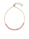 Swarovski Matrix Pear Bracelet In Gold