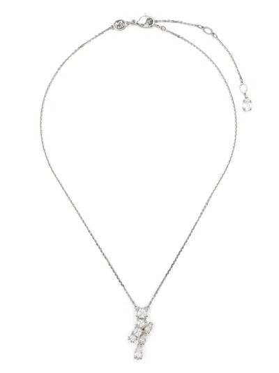 Swarovski Bijoux In Silver
