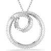 Swarovski Matrix Pendant Necklace In Multi