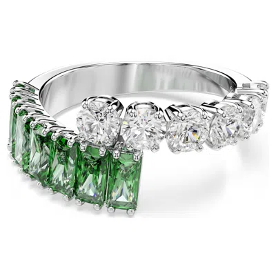 Swarovski Matrix Ring