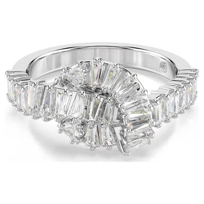 Swarovski Matrix Ring