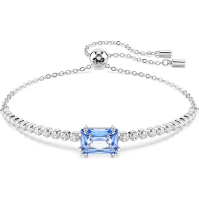 Swarovski Matrix Slider Bracelet