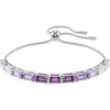 SWAROVSKI SWAROVSKI MATRIX SLIDER BRACELET
