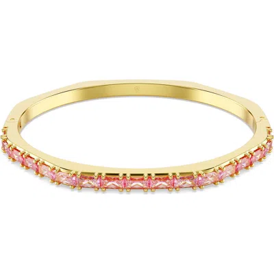 Swarovski Matrix ® Cubic Zirconia Bangle