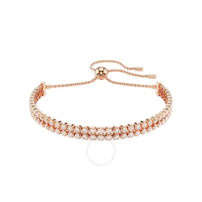 SWAROVSKI SWAROVSKI MATRIX TENNIS BRACELET