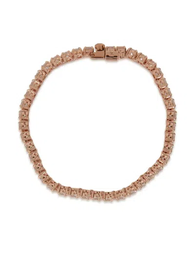 Swarovski Matrix Tennis Bracelet