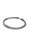 Swarovski Matrix Tennis Armband