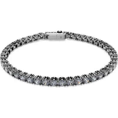 SWAROVSKI SWAROVSKI MATRIX TENNIS BRACELET