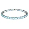 Swarovski Bijoux Bracelet Matrix In Blue