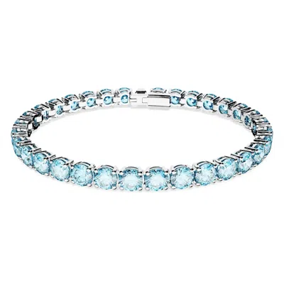 SWAROVSKI MATRIX TENNIS BRACELET