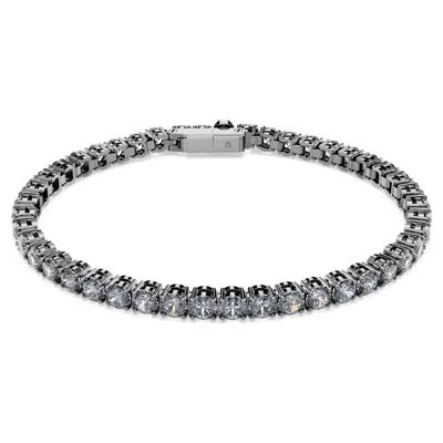 SWAROVSKI MATRIX TENNIS BRACELET
