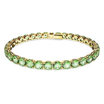 SWAROVSKI MATRIX TENNIS BRACELET