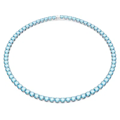 SWAROVSKI MATRIX TENNIS HALSKETTE