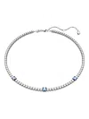 Swarovski Elegant And Stylish Bijoux Accessory In Metallic