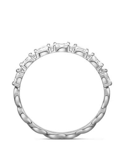 Swarovski Matrix Vittore Ring In Metallic