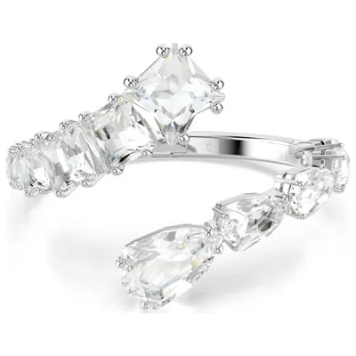 Swarovski Matrix Women's Bracelet In Silver