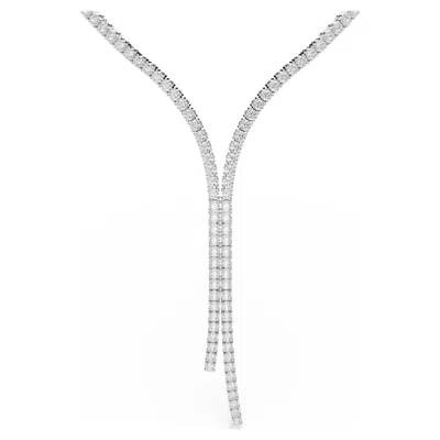 SWAROVSKI MATRIX Y-HALSKETTE