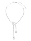 Swarovski Elegant And Timeless Bijoux Accessory In 银色