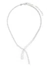 Swarovski Bijoux In Silver