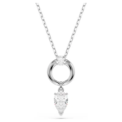 Swarovski Mesmera 鏈墜 In White
