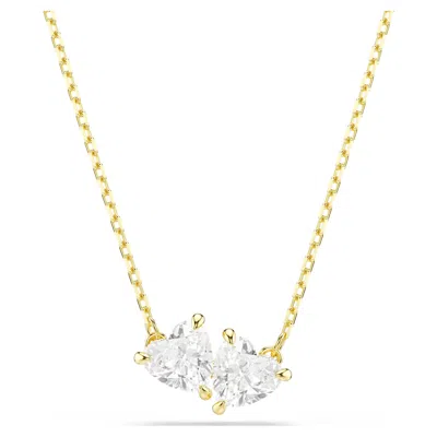 Swarovski Mesmera Attract Halskette In White