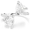 SWAROVSKI MESMERA ATTRACT OPEN RING