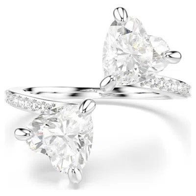 SWAROVSKI MESMERA ATTRACT OPEN RING