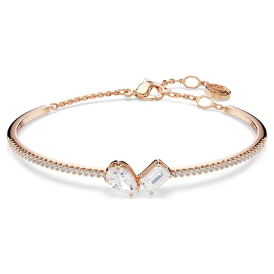 Swarovski Mesmera Bangle In White