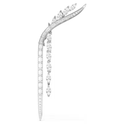 Swarovski Mesmera Brosche In White