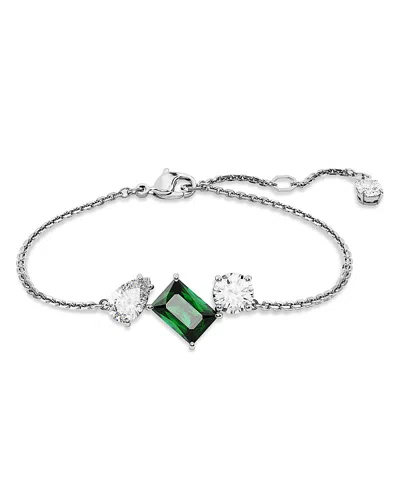 Swarovski Mesmera Armband In Green