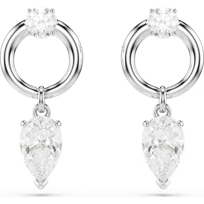 Swarovski Mesmera Drop Earrings