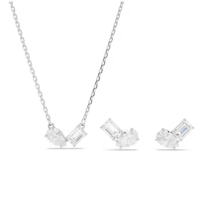 SWAROVSKI SWAROVSKI MESMERA MIXED CUTS SET