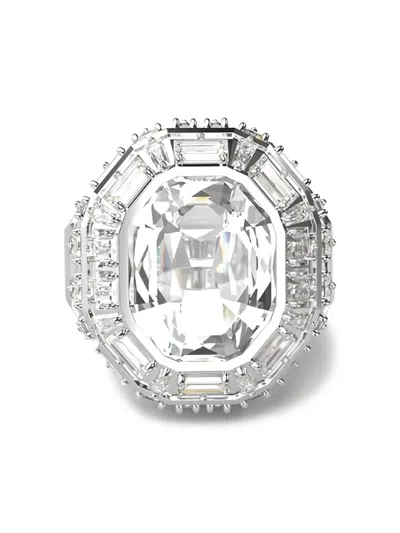 Swarovski Mesmera Ring In Silver