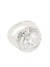 Swarovski Mesmera Ring In Silver