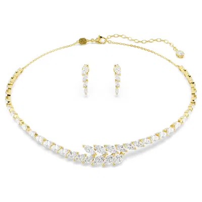 Swarovski Mesmera Set In White