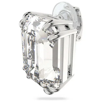 Swarovski Mesmera Women's Earring In Metallic