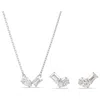 Swarovski Mesmera Women's Jewelry Set
