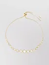 Swarovski Metal Imber Bracelet Gold-tone Finish In Gold