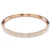 Swarovski Meteora Bangle In White